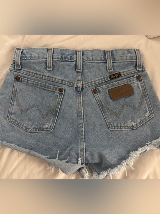 Wrangler Pants - Woman’s wrangler shorts